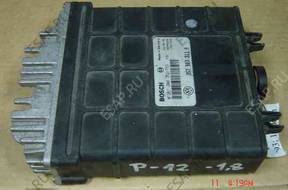 БЛОК УПРАВЛЕНИЯ    VW SEAT 0 261 200 752/753