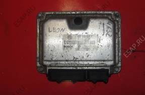 БЛОК УПРАВЛЕНИЯ   VW SEAT 0 261 207 193