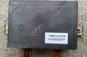 БЛОК УПРАВЛЕНИЯ  VW/SEAT 008VWZ3Z0 5WK4678