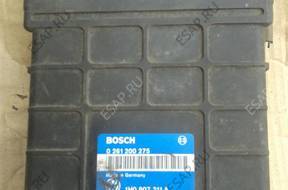 БЛОК УПРАВЛЕНИЯ VW SEAT   0261200275 1H0907311A