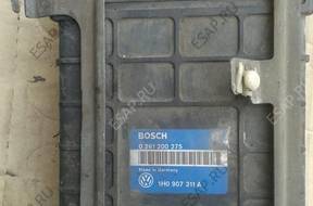 БЛОК УПРАВЛЕНИЯ VW SEAT   0261200275 1H0907311A