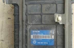 БЛОК УПРАВЛЕНИЯ VW SEAT   0261200275 1H0907311A