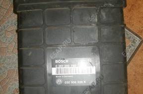 БЛОК УПРАВЛЕНИЯ VW SEAT 0261200750  030906026K