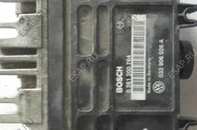 БЛОК УПРАВЛЕНИЯ   VW SEAT 0261200764 032906026A