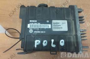 БЛОК УПРАВЛЕНИЯ VW SEAT   0261200794 030906026H
