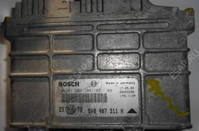 БЛОК УПРАВЛЕНИЯ  VW SEAT 0261203184185 8A0907311 H Sklep