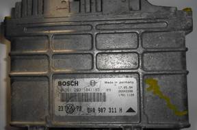 БЛОК УПРАВЛЕНИЯ  VW SEAT 0261203184185 8A0907311 H Sklep