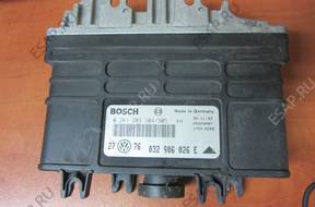 БЛОК УПРАВЛЕНИЯ   VW SEAT 0261203304/305