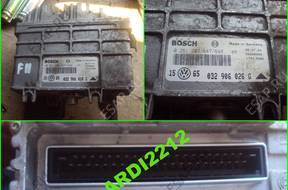 БЛОК УПРАВЛЕНИЯ VW SEAT 0261203647/648 032906026G