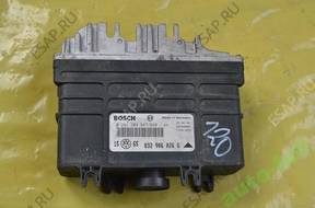 БЛОК УПРАВЛЕНИЯ VW SEAT 0261203647  SIEMIANICE