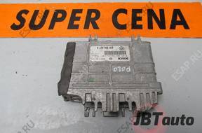 БЛОК УПРАВЛЕНИЯ VW SEAT   0261204153