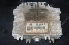 БЛОК УПРАВЛЕНИЯ VW SEAT   0261204593 6K0906027E