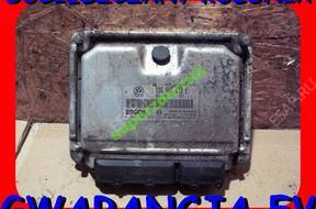 БЛОК УПРАВЛЕНИЯ VW SEAT   0261206859 036906032E