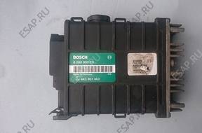 БЛОК УПРАВЛЕНИЯ   VW SEAT 0280000711 443907403