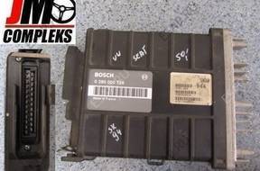 БЛОК УПРАВЛЕНИЯ VW SEAT   0280000756