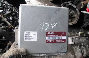 БЛОК УПРАВЛЕНИЯ VW SEAT   0281001132 8A0907401A