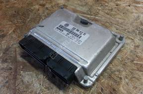 БЛОК УПРАВЛЕНИЯ VW SEAT   0281010228 038906012BS