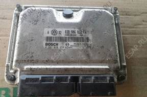 БЛОК УПРАВЛЕНИЯ VW SEAT   0281010650 038906012FA