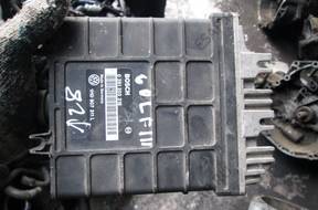 БЛОК УПРАВЛЕНИЯ VW SEAT   0281011334 1H0907311L