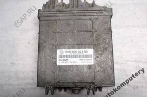 БЛОК УПРАВЛЕНИЯ VW SEAT 028906021gs 0281001738 БЕЗ КОДА