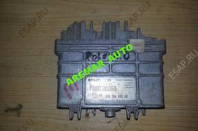 БЛОК УПРАВЛЕНИЯ   VW SEAT 030906026AB 0261203650
