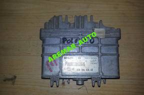 БЛОК УПРАВЛЕНИЯ   VW SEAT 030906026AB 0261203650