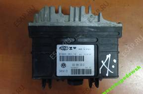 БЛОК УПРАВЛЕНИЯ   VW SEAT 030906030D IAW1AV.V3
