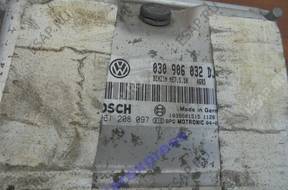 БЛОК УПРАВЛЕНИЯ   VW SEAT 030906032 0261208097 Ww