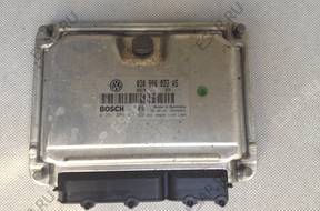 БЛОК УПРАВЛЕНИЯ VW SEAT   030906032AS KRAKW