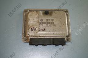 БЛОК УПРАВЛЕНИЯ   VW,SEAT,030906032C,0261204909