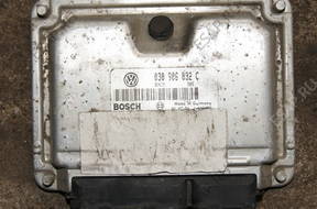 БЛОК УПРАВЛЕНИЯ VW SEAT 030906032C