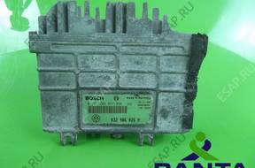 БЛОК УПРАВЛЕНИЯ VW Seat 032906026H 0261203897/898