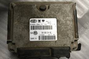 БЛОК УПРАВЛЕНИЯ VW SEAT   036906014AB