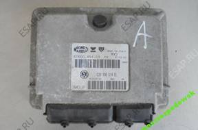 БЛОК УПРАВЛЕНИЯ   VW SEAT 036906014BL IAW4CV.V7