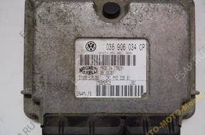 БЛОК УПРАВЛЕНИЯ VW SEAT   036906034 CP KC