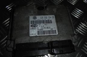 БЛОК УПРАВЛЕНИЯ VW SEAT   036906034DE
