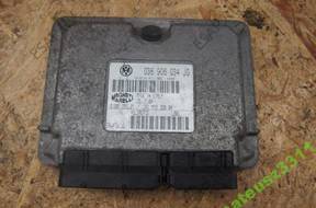 БЛОК УПРАВЛЕНИЯ VW SEAT  036906034JG