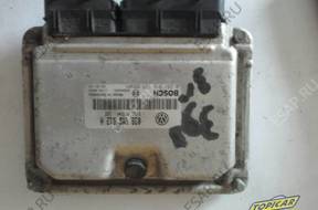 БЛОК УПРАВЛЕНИЯ   VW SEAT 038906012H 0281010129