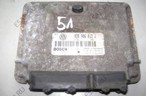 БЛОК УПРАВЛЕНИЯ VW SEAT 038906013J