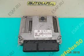 БЛОК УПРАВЛЕНИЯ   VW Seat 038906018BM 0281001846
