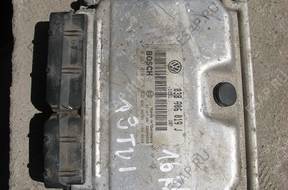 БЛОК УПРАВЛЕНИЯ vw seat 038906019J 0281010216 1.9tdi