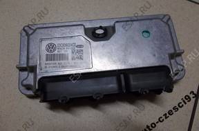 БЛОК УПРАВЛЕНИЯ   VW SEAT 03C906024CD 9.5 TYŚ KM