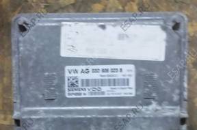БЛОК УПРАВЛЕНИЯ   VW SEAT 03D906023B 5WP40504