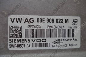 БЛОК УПРАВЛЕНИЯ VW Seat   03E906023M