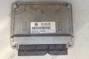 БЛОК УПРАВЛЕНИЯ VW SEAT   03E906033 KRAKW