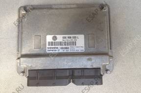 БЛОК УПРАВЛЕНИЯ VW SEAT   03E906033L KRAKW