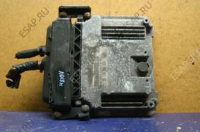 БЛОК УПРАВЛЕНИЯ VW SEAT   03G906021SC