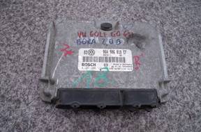 БЛОК УПРАВЛЕНИЯ VW SEAT   06A906018EF