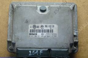 БЛОК УПРАВЛЕНИЯ VW SEAT   06A906018GM