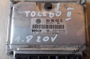 БЛОК УПРАВЛЕНИЯ VW SEAT    06A906032CR 1.8 20V